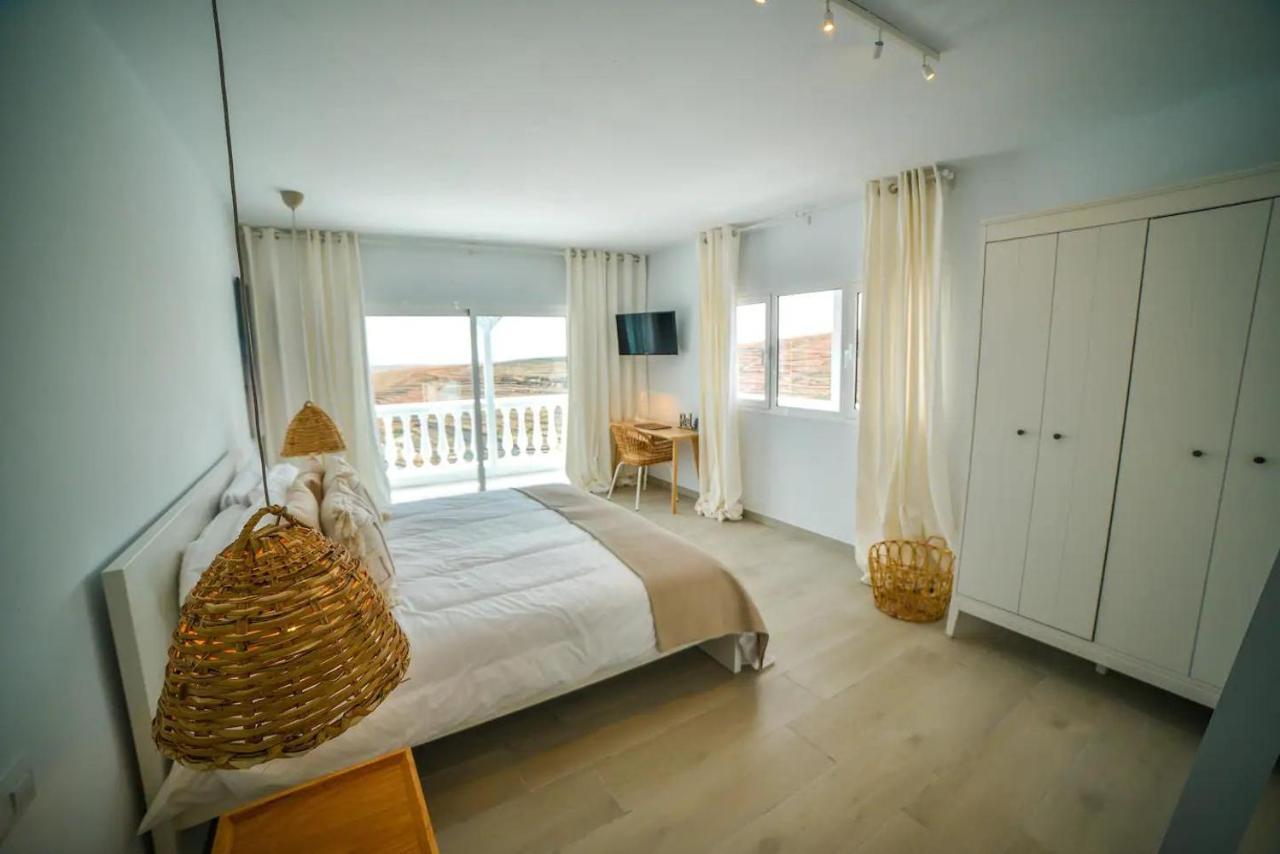 Las Nieves Suites Teguise  Bagian luar foto