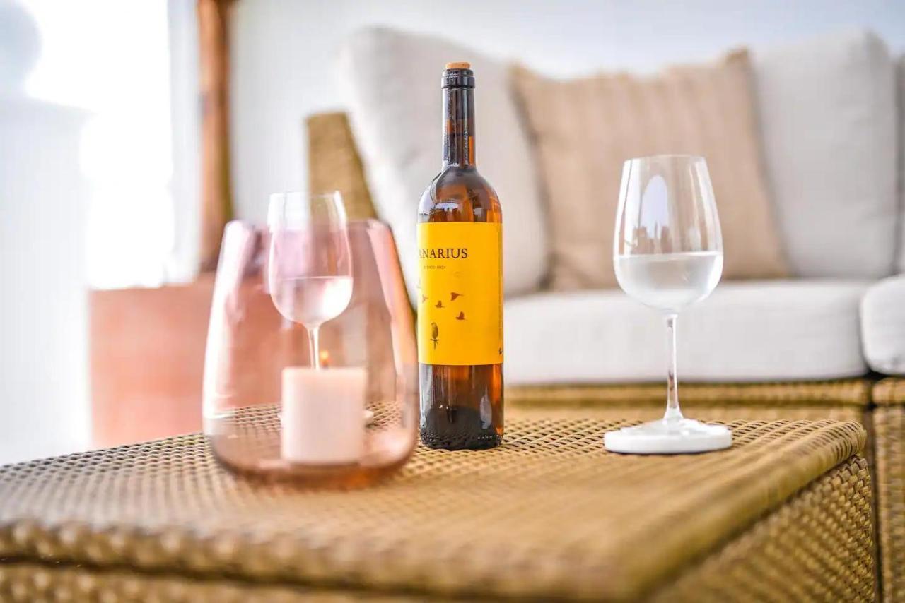 Las Nieves Suites Teguise  Bagian luar foto