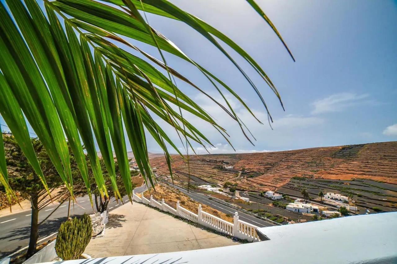 Las Nieves Suites Teguise  Bagian luar foto