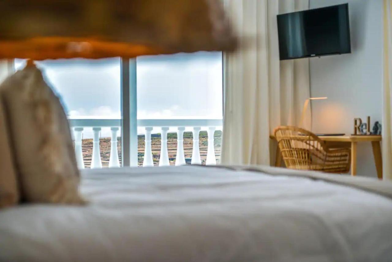 Las Nieves Suites Teguise  Bagian luar foto