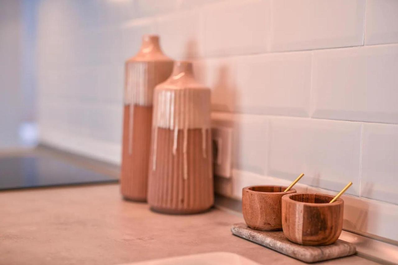 Las Nieves Suites Teguise  Bagian luar foto